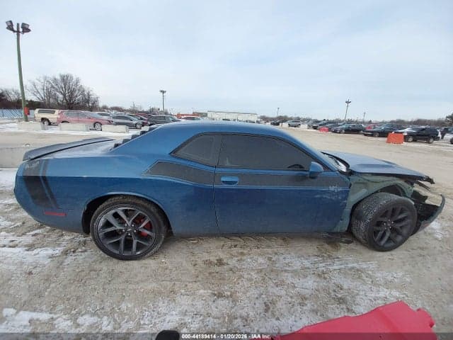 2020 DODGE CHALLENGER SXT 13