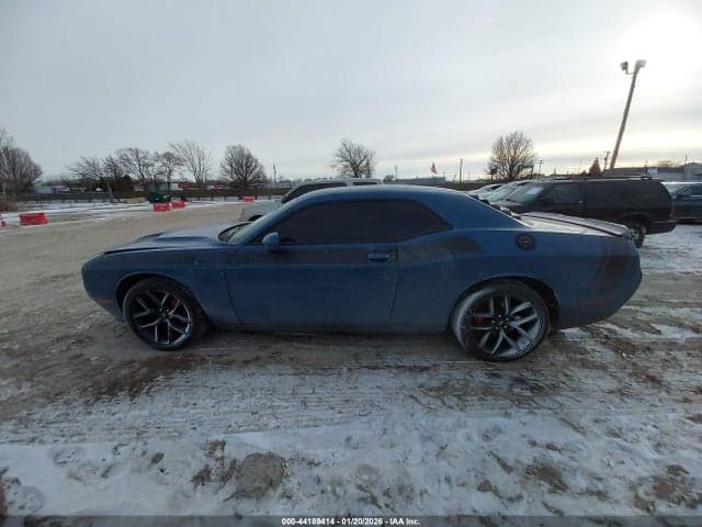 2020 DODGE CHALLENGER SXT 14