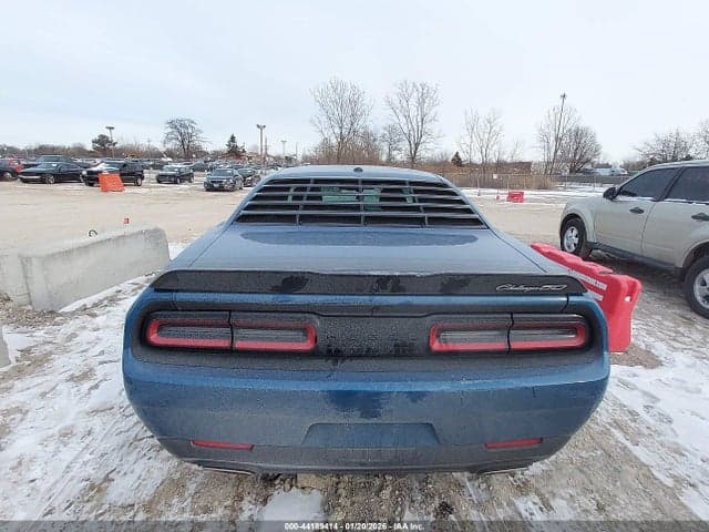 2020 DODGE CHALLENGER SXT 16