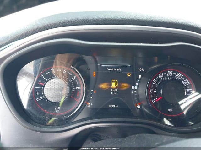 2020 DODGE CHALLENGER SXT 7