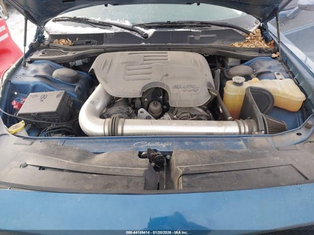 2020 DODGE CHALLENGER SXT 10