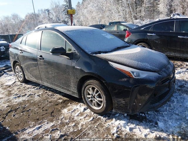 2022 TOYOTA PRIUS LE 1
