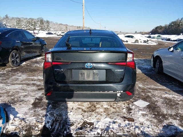 2022 TOYOTA PRIUS LE 16