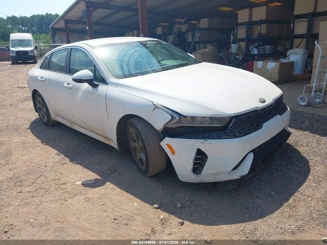 2021 KIA K5 LXS