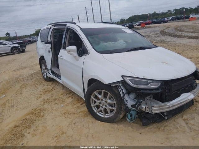 2022 CHRYSLER PACIFICA TOURING L
