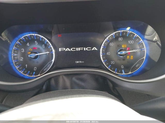 2022 CHRYSLER PACIFICA TOURING L 7