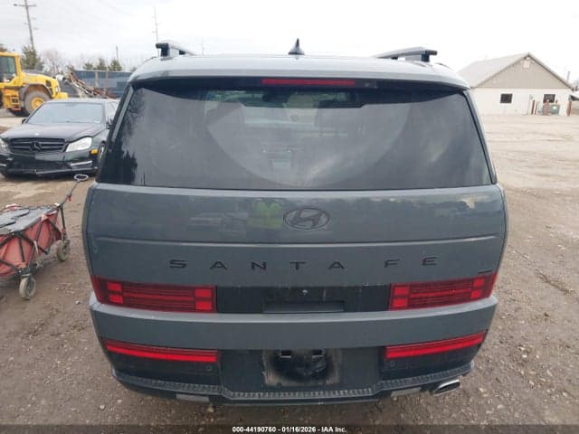 2024 HYUNDAI SANTA FE CALLIGRAPHY 16