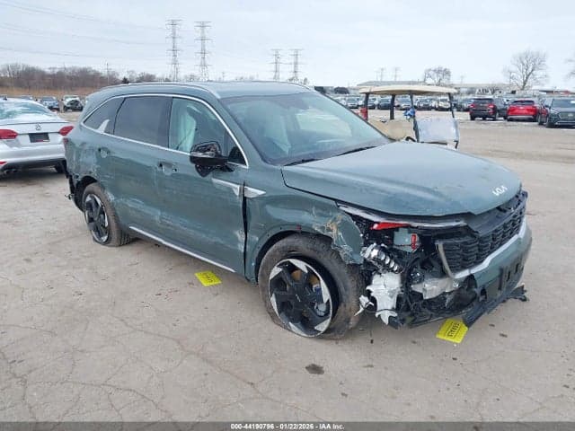 2025 KIA SORENTO HYBRID EX - 1