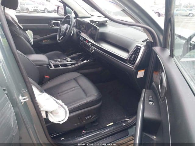 2025 KIA SORENTO HYBRID EX 5
