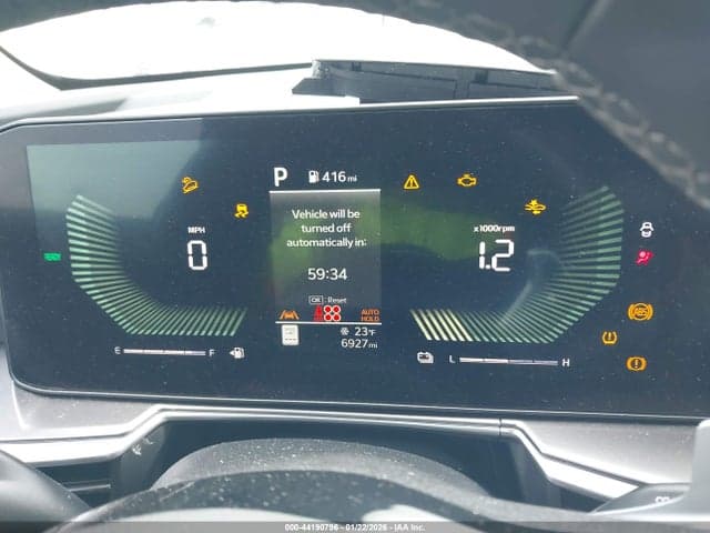 2025 KIA SORENTO HYBRID EX 7