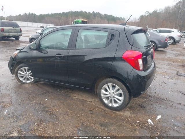 2020 CHEVROLET SPARK FWD 1LT AUTOMATIC 3