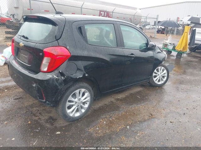 2020 CHEVROLET SPARK FWD 1LT AUTOMATIC 4