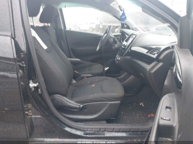 2020 CHEVROLET SPARK FWD 1LT AUTOMATIC 5