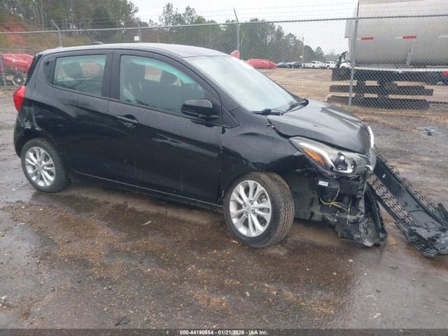 2020 CHEVROLET SPARK FWD 1LT AUTOMATIC 6