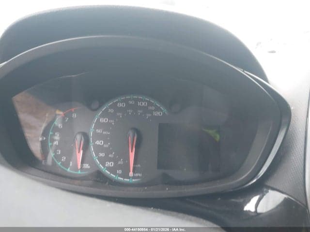 2020 CHEVROLET SPARK FWD 1LT AUTOMATIC 7