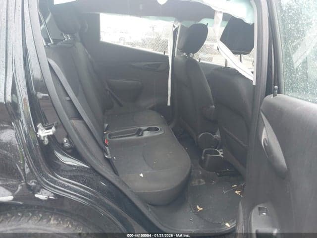 2020 CHEVROLET SPARK FWD 1LT AUTOMATIC 8