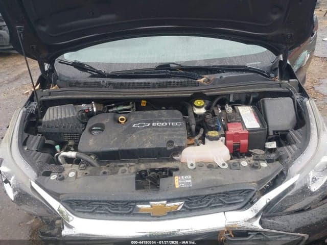 2020 CHEVROLET SPARK FWD 1LT AUTOMATIC 10
