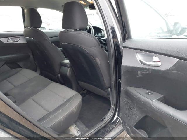 2024 KIA FORTE LXS 8