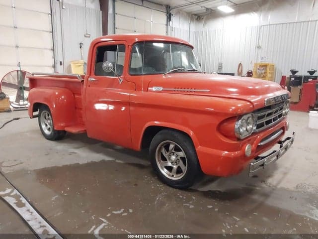 1959 DODGE D100 1