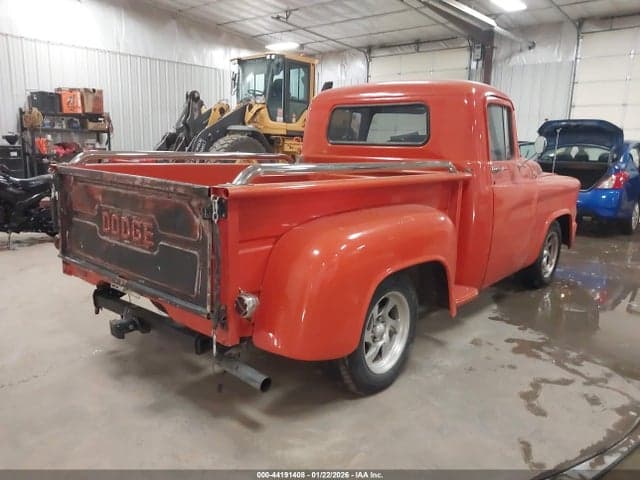 1959 DODGE D100 4