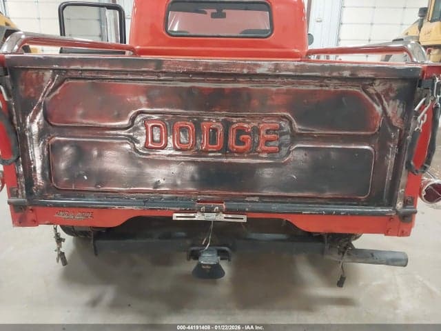 1959 DODGE D100 6