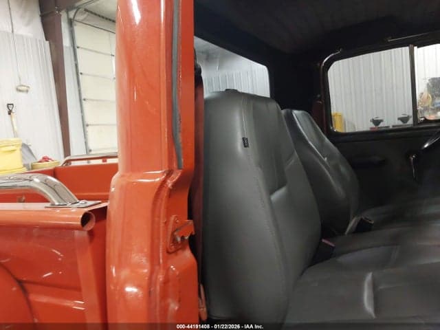 1959 DODGE D100 8