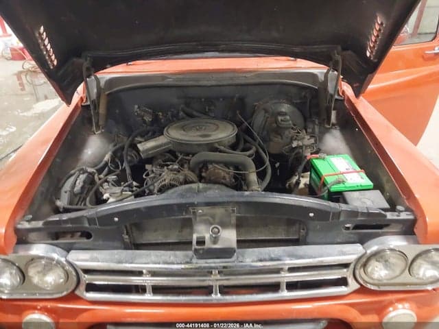 1959 DODGE D100 10