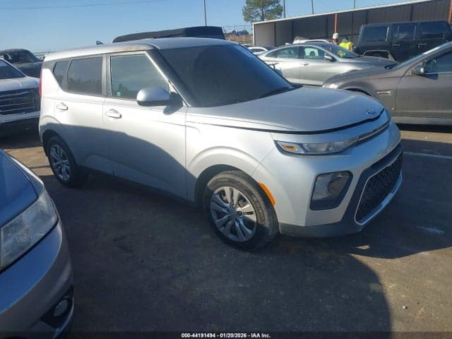 2020 KIA SOUL LX - 1