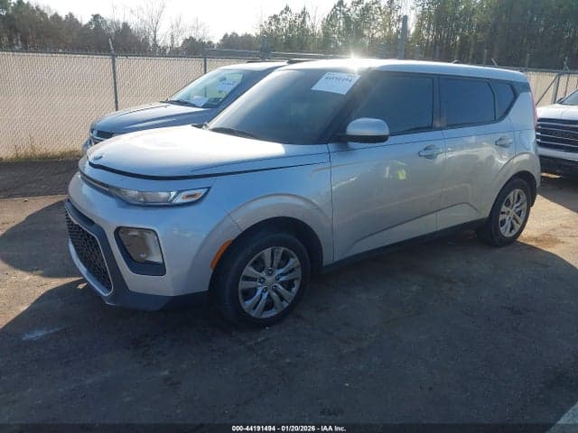 2020 KIA SOUL LX 2