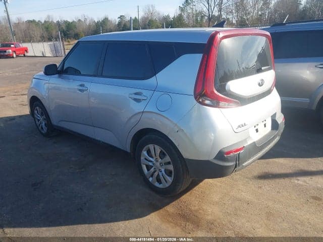 2020 KIA SOUL LX 3