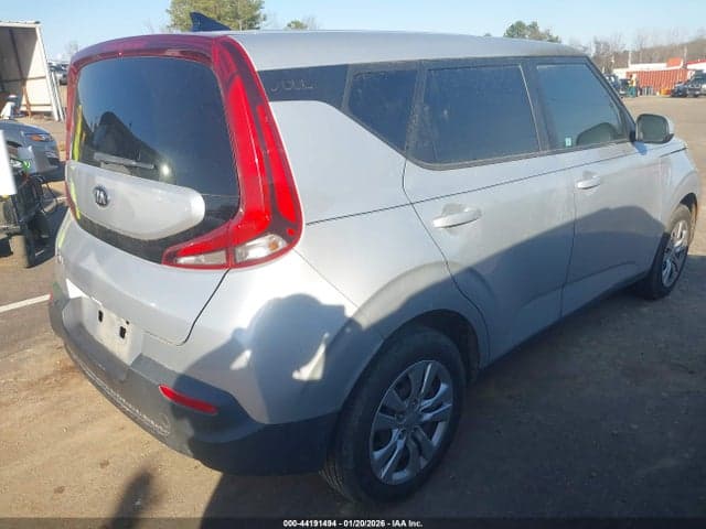 2020 KIA SOUL LX 4