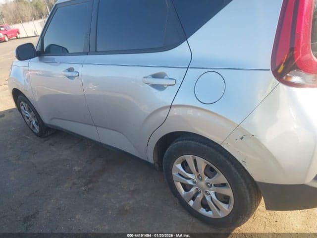 2020 KIA SOUL LX 6