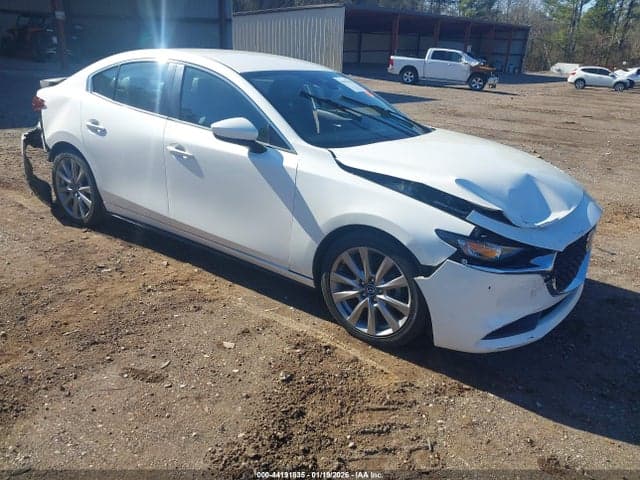 2021 MAZDA MAZDA3 SELECT 1