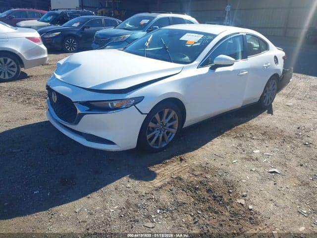 2021 MAZDA MAZDA3 SELECT 2