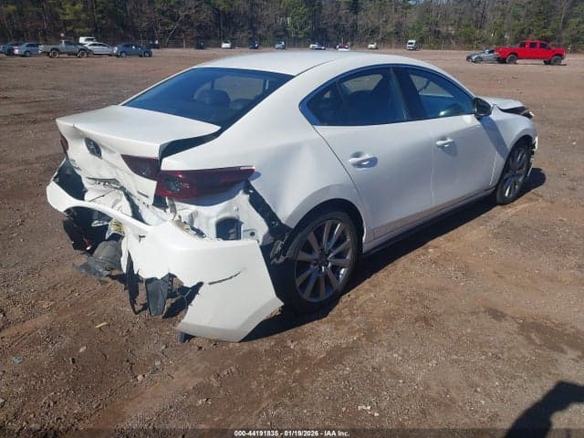 2021 MAZDA MAZDA3 SELECT 4