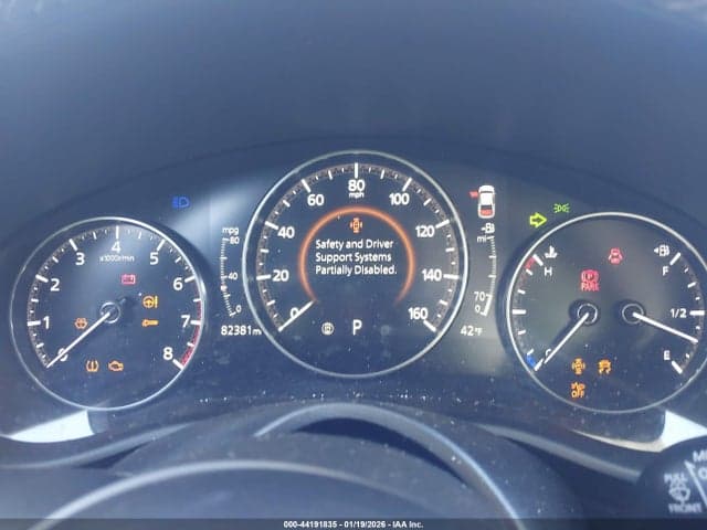2021 MAZDA MAZDA3 SELECT 7
