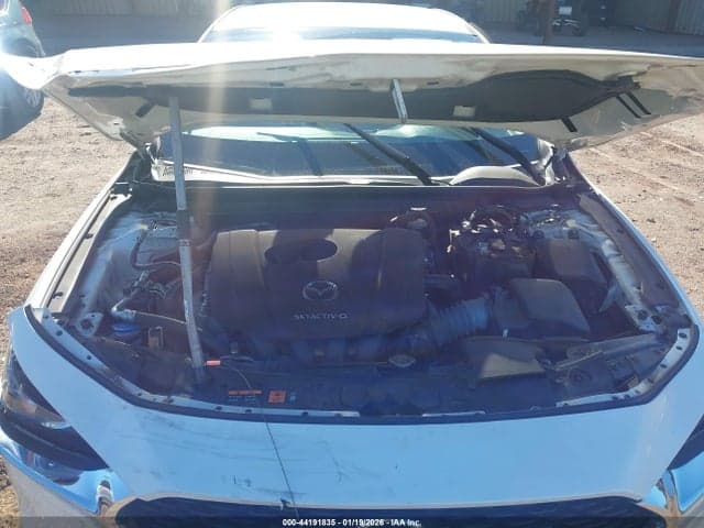 2021 MAZDA MAZDA3 SELECT 10