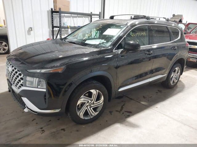 2022 HYUNDAI SANTA FE SEL 2