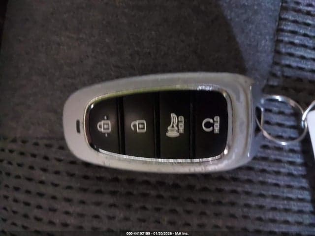 2022 HYUNDAI SANTA FE SEL 11