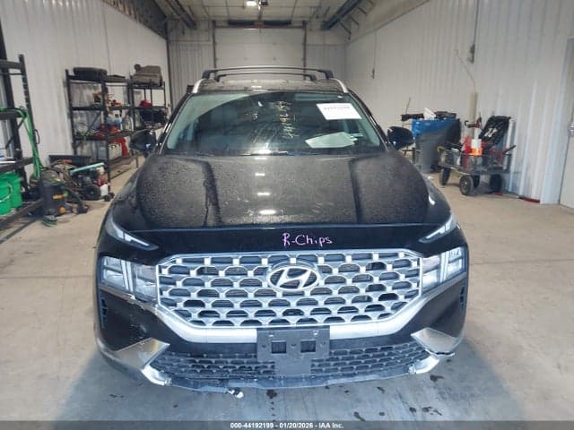 2022 HYUNDAI SANTA FE SEL 12