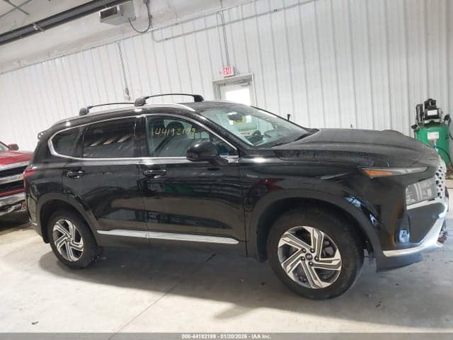 2022 HYUNDAI SANTA FE SEL 13