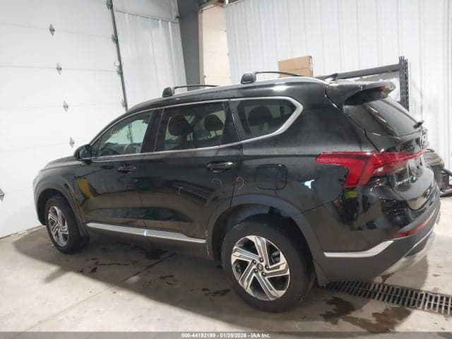 2022 HYUNDAI SANTA FE SEL 14