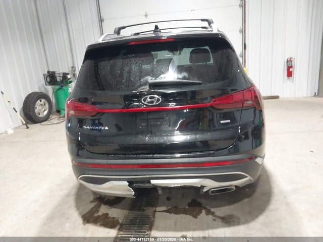 2022 HYUNDAI SANTA FE SEL 16