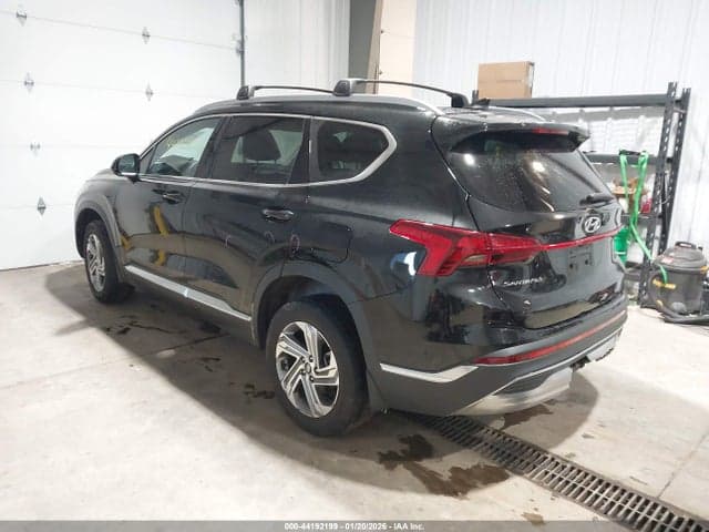 2022 HYUNDAI SANTA FE SEL 3