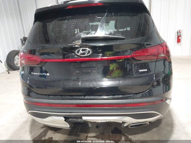 2022 HYUNDAI SANTA FE SEL 6