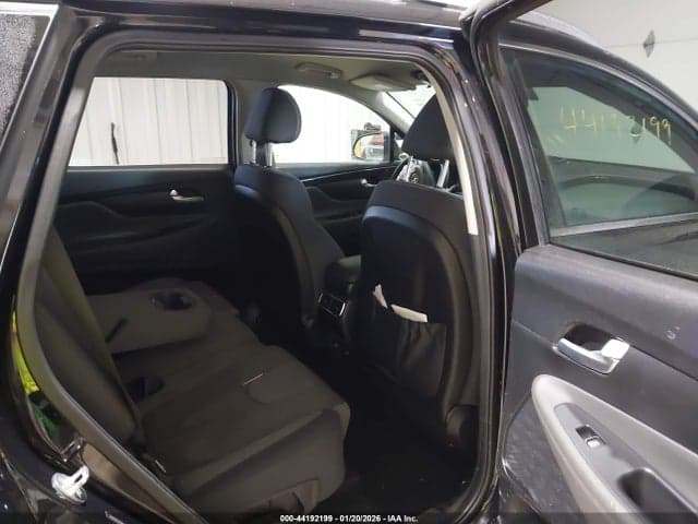 2022 HYUNDAI SANTA FE SEL 8