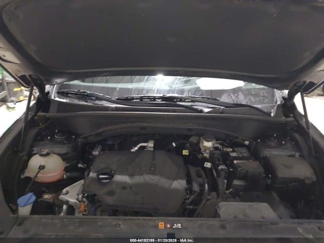 2022 HYUNDAI SANTA FE SEL 10