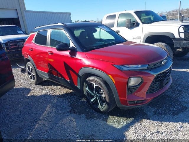 2021 CHEVROLET TRAILBLAZER FWD RS 1