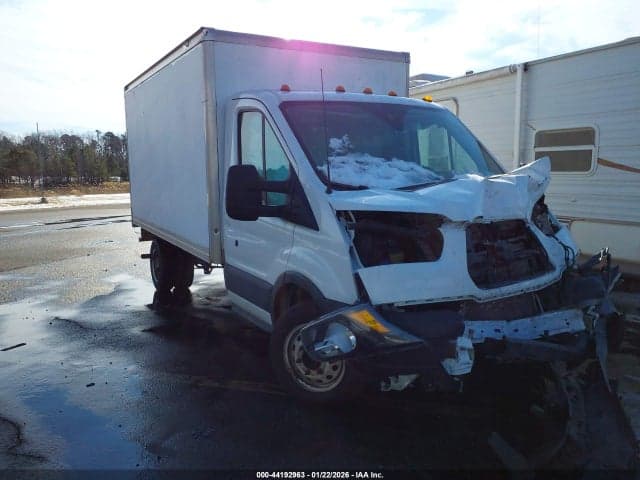 2019 FORD TRANSIT-350 CAB 1