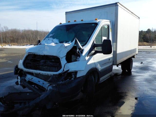 2019 FORD TRANSIT-350 CAB 2